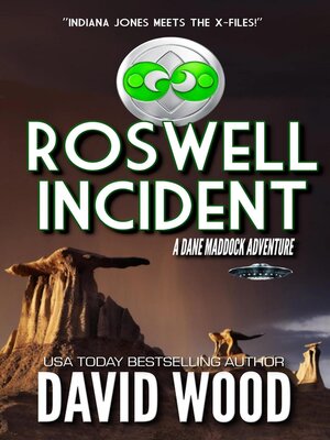 cover image of Roswell Incident